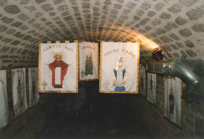 Bannières 2000 - bann2000 - Paris Notre-Dame